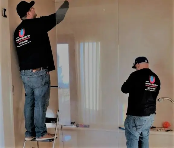 Professional plumbing installation for Leak Detection in The Village